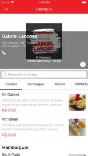 gabriel lanches iphone images 1