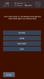 rnb and hip hop quiz game iphone images 2