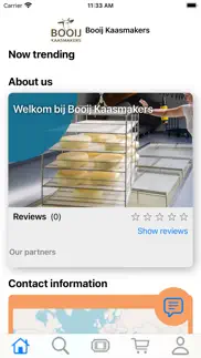 booij kaasmakers iphone capturas de pantalla 1