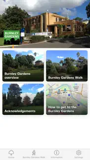burnley gardens walk iphone images 1