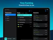 timemator: time tracking айпад изображения 1