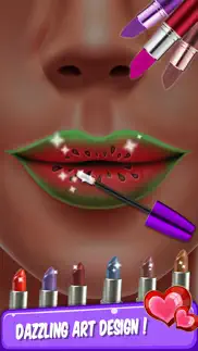 lip makeup art diy iphone images 2