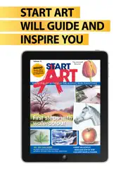 start art magazine ipad images 1
