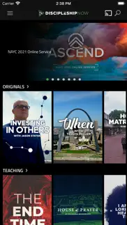 discipleship now upci iphone images 3