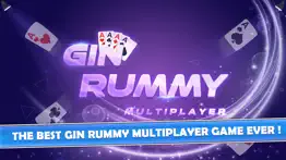 ginrummy multiplayer iPhone Captures Décran 1