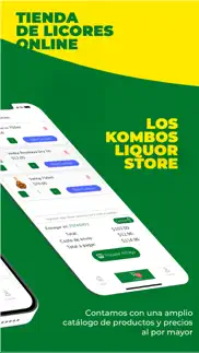 los kombos liquor store iphone images 3