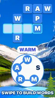 word crossy - a crossword game iphone images 1