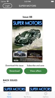 super motors iphone images 1