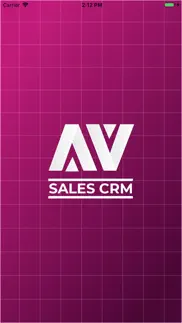 averox sales crm iphone images 1