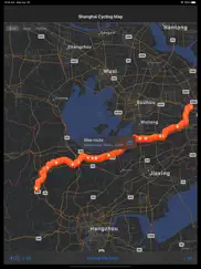 shanghai cycling map ipad images 1