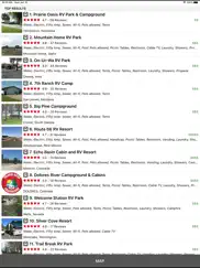 rv parks & campgrounds pro ipad images 2