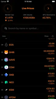 crypto tracker est iphone images 4