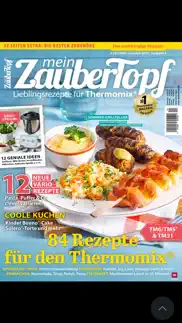zaubertopf magazine iphone bildschirmfoto 2