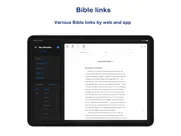 check bible iPad Captures Décran 3