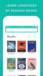 bukus: read books in english iphone images 1