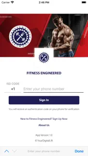 fitness engineered iphone images 2