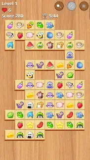 woody link puzzle - onet 3d iphone images 3