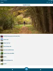 smithills - woodland trust ipad images 1