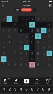 sudoku - logic game iphone images 2