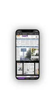 yuma sun e-edition iphone images 3