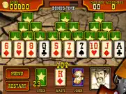 outlaw tripeaks solitaire hd ipad images 4