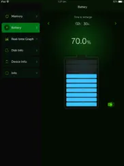 battery max - tips for battery iPad Captures Décran 3