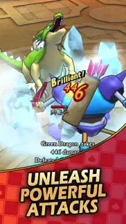 dragon quest tact iphone capturas de pantalla 3
