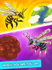 angry bee evolution - clicker ipad images 4