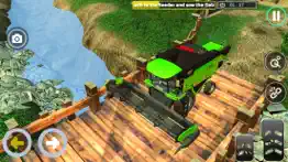 farming tractor simulator 2021 iPhone Captures Décran 3