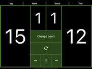 simple badminton scoreboard ipad images 3