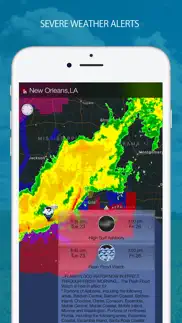 radar sky - noaa weather radar iphone images 3