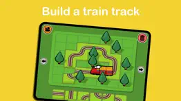 train kit junior game for kids iphone capturas de pantalla 1