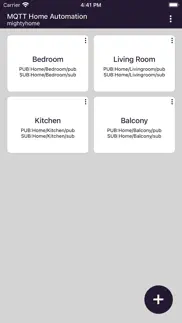 mqtt home automation iphone images 3