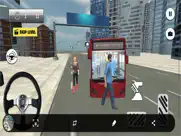 metro bus parking game 3d ipad images 3
