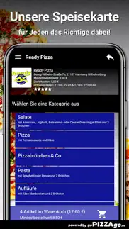 ready pizza hamburg iphone images 4