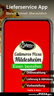 calimeros pizza hildesheim iphone images 1