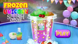 frozen unicorn slush maker iphone images 2