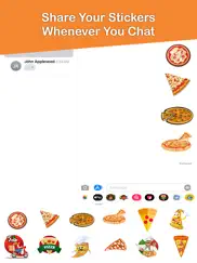 pizza emojis ipad images 4