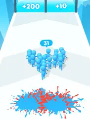 count masters: crowd runner 3d ipad images 2