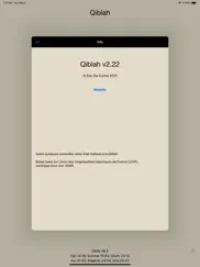 qiblah iPad Captures Décran 2