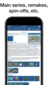 pocket wiki for zelda iphone images 4