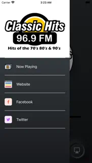 classic hits 96.9 iphone images 2
