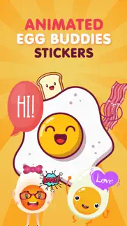animated egg buddies iphone images 1