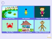 educational games for babies ipad bildschirmfoto 1