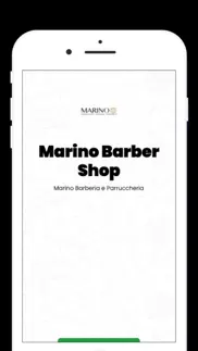 marino barber shop iPhone Captures Décran 1