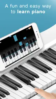 piano - teclado iphone capturas de pantalla 4