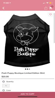 the posh puppy boutique iphone images 4
