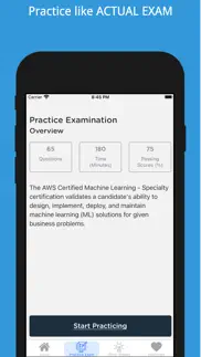 aws certified machine learning iphone images 3