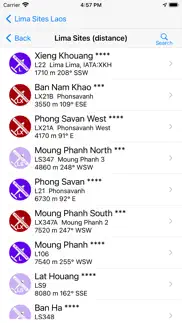 lima sites laos iPhone Captures Décran 4
