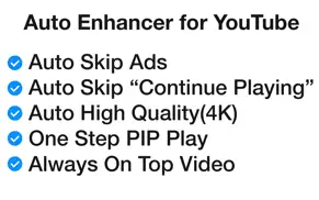 auto enhancer for youtube iphone images 1